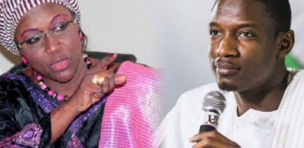 ​Affaire "vol de parrainage" : Amsatou Sow Sidibé annonce une plainte contre Pape Djibril Fall