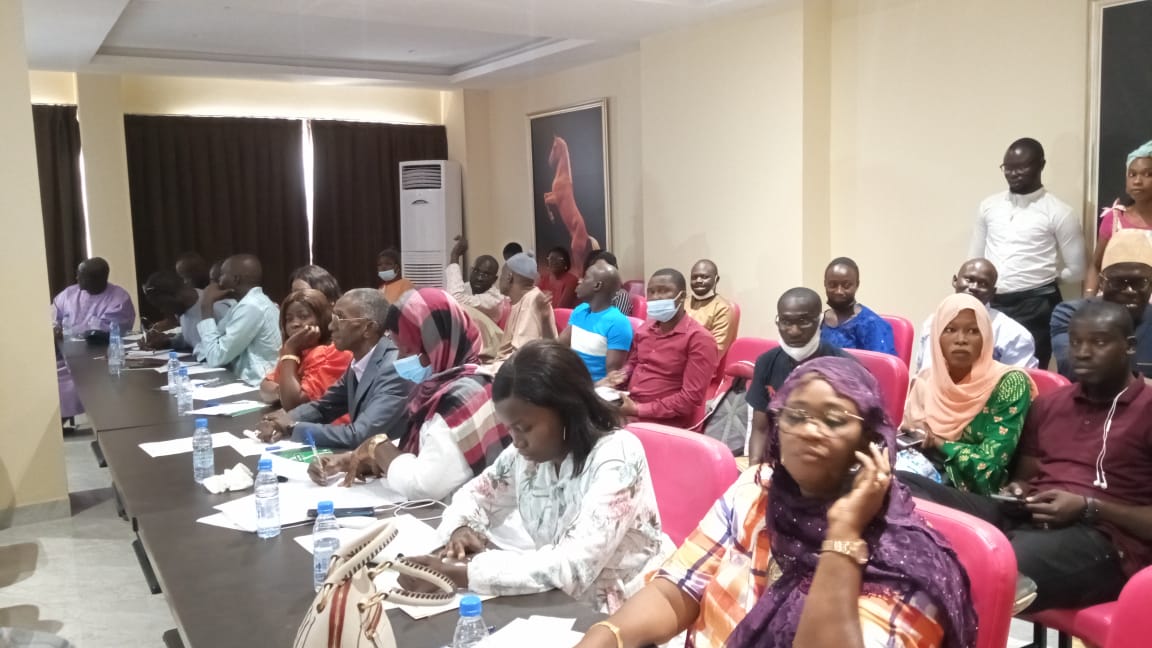 Lancement campagne sur la sécurité routière: le Dg de l’ANASER mise sur ...