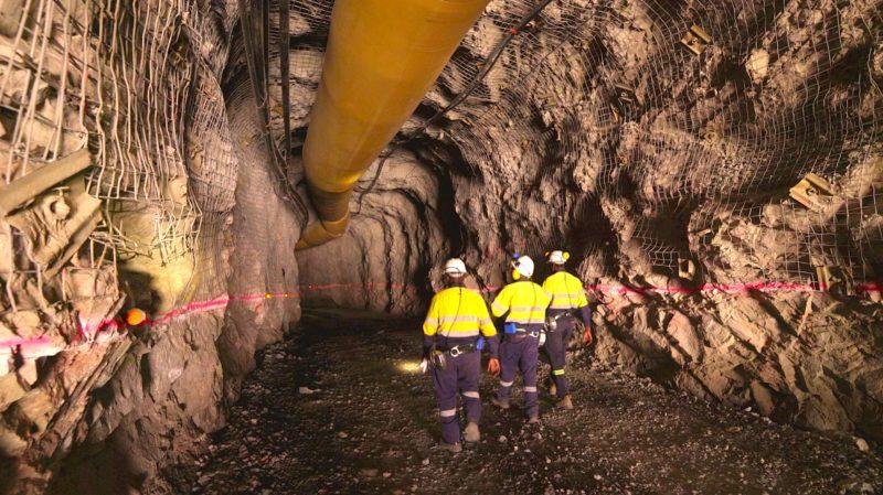 Mine de Perkoa au Burkina Faso: aucun mineur présent dans la chambre de refuge, les recherches continuent