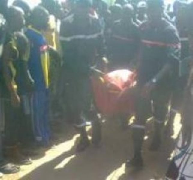 Mort suspecte à Kaolack : la brigade d’hygiène lave à grande eaux les environs de Médina Baye