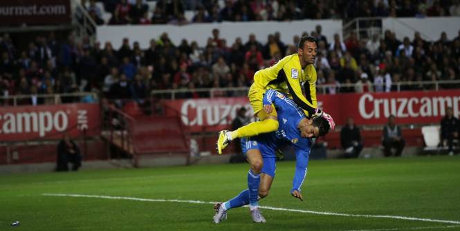 Espagne - 30e j. Le Real K.-O., l'Atlético maîtrise