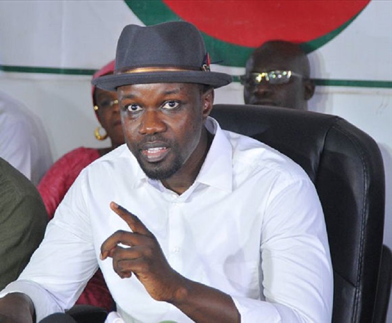 Rejet de la liste de YAW à Dakar : Ousmane Sonko promet de poursuivre la DGE pour « voie de fait »