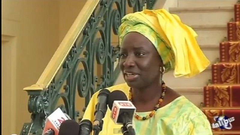 "ça a été dit, c'est fait": outré par la déclaration d'Aminata Touré, "Tout va mal"  annonce 50.000 signatures pour dire "plus jamais"