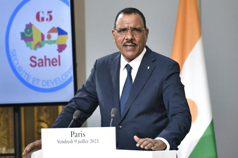Retrait du Mali: dans un entretien, le président du Niger acte la fin du G5 Sahel
