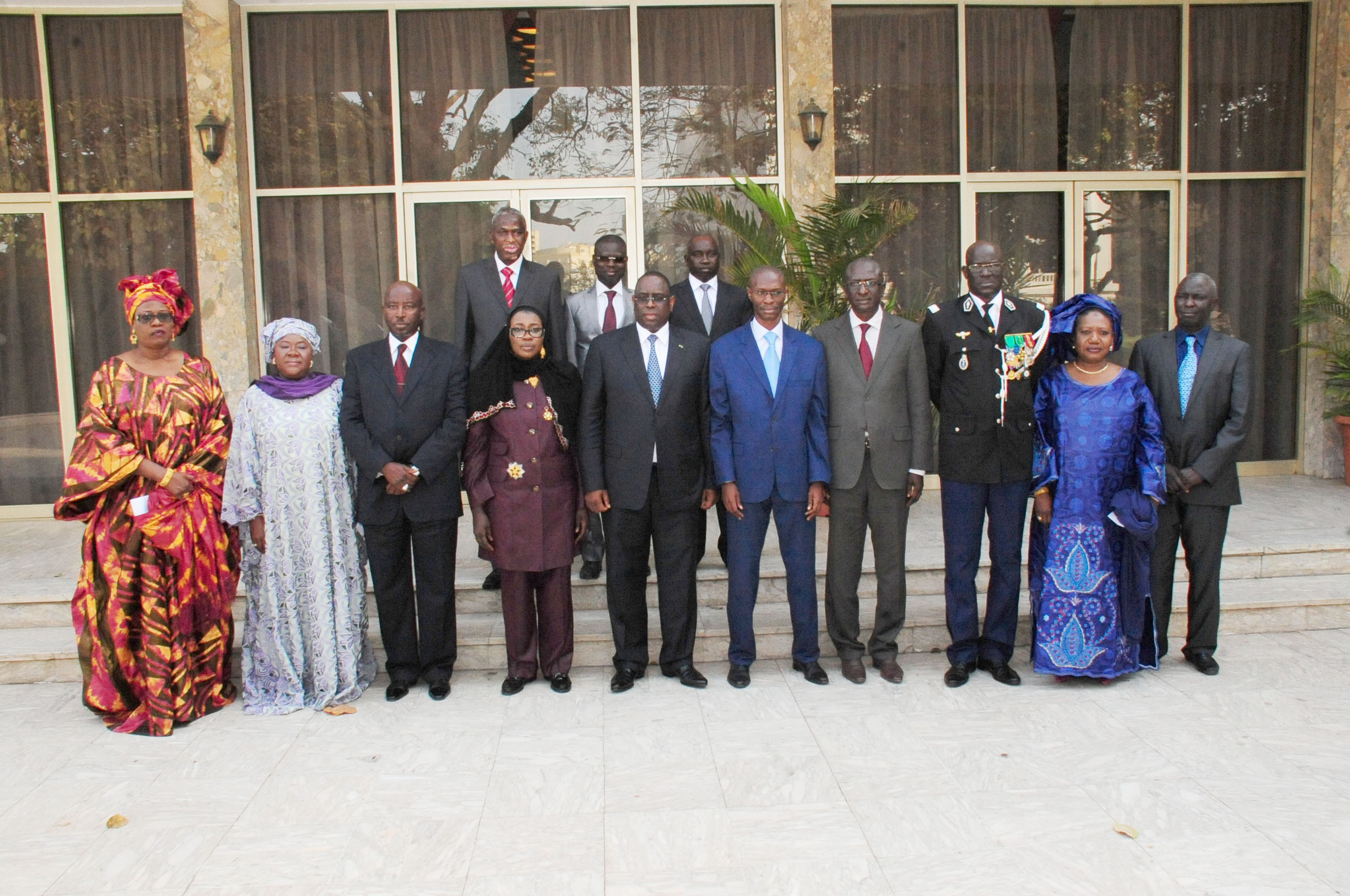 Lutte contre la Fraude et la corruption-le président Sall arme Nafi Ngom Keïta et Cie : « Je compte sur chacun de vous »