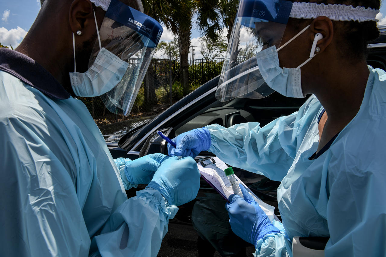 Covid-19: trois (3) nouvelles infections signalées à Dakar, ce jeudi 