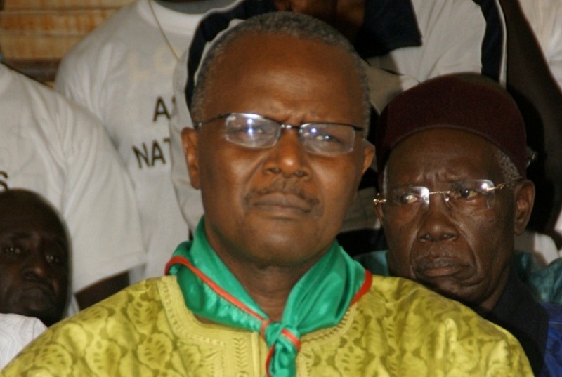 PS-le compte à rebours de la succession de Tanor déclenchée: la réunion préparatoire du 15ème congrès tenue hier