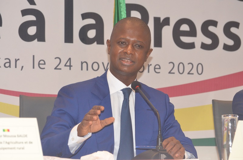 Réception des candidatures et listes de parrainage: Antoine Diome renvoie Sonko à l'article L 176 du code électoral