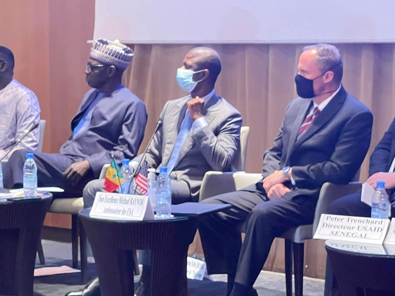 Elections libres et transparentes : le Sénégal et les Etats Unis lancent officiellement le programme « Nietti Elections »