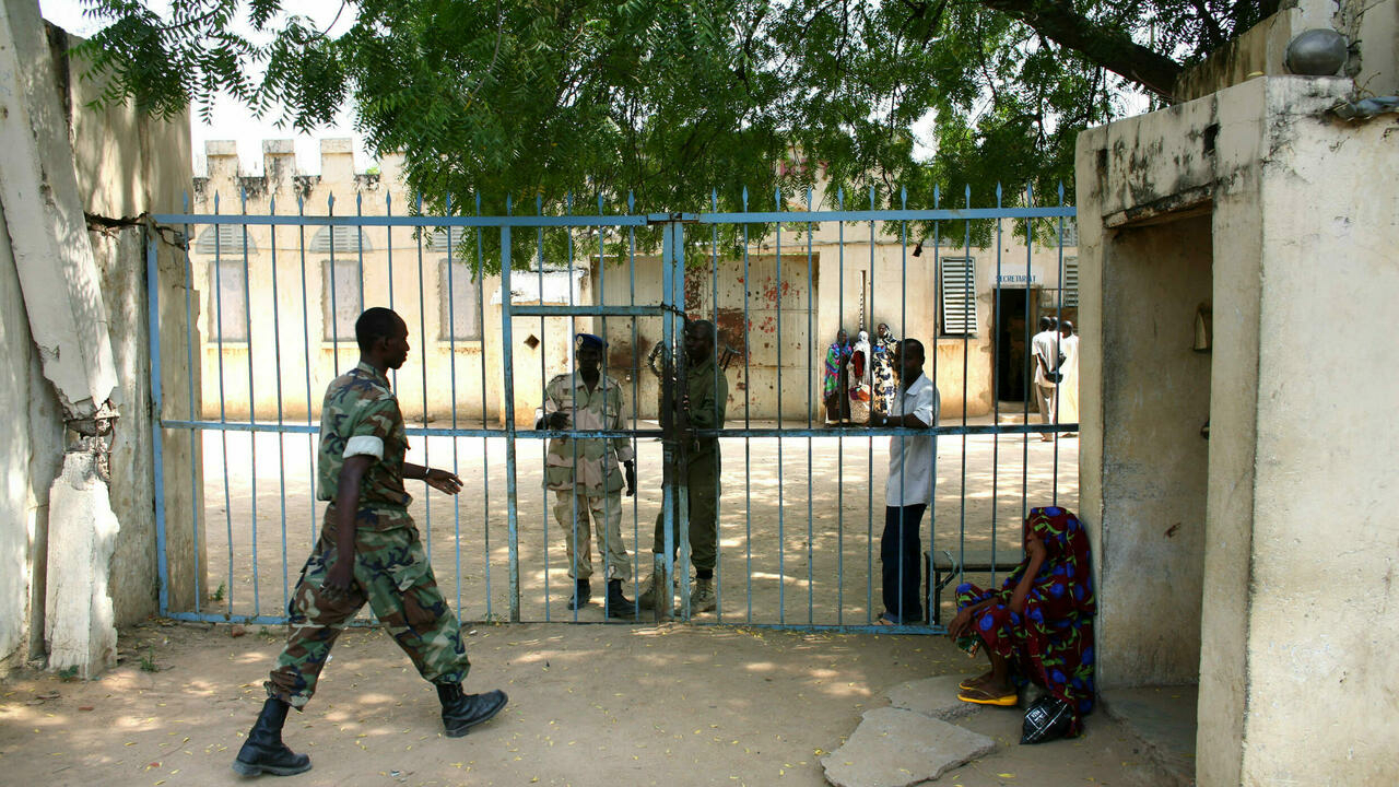 Tchad: le leader de la coalition Wakit Tama incarcéré à la prison de Klessoum