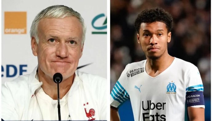 Deschamps se justifie sur la convocation Boubacar Kamara, attendu au Sénégal