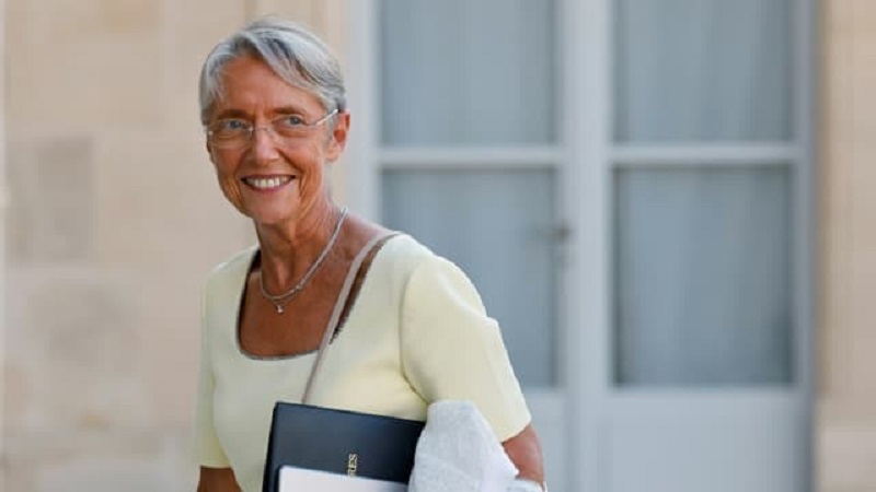 France: le gouvernement de la Première ministre Élisabeth Borne annoncé