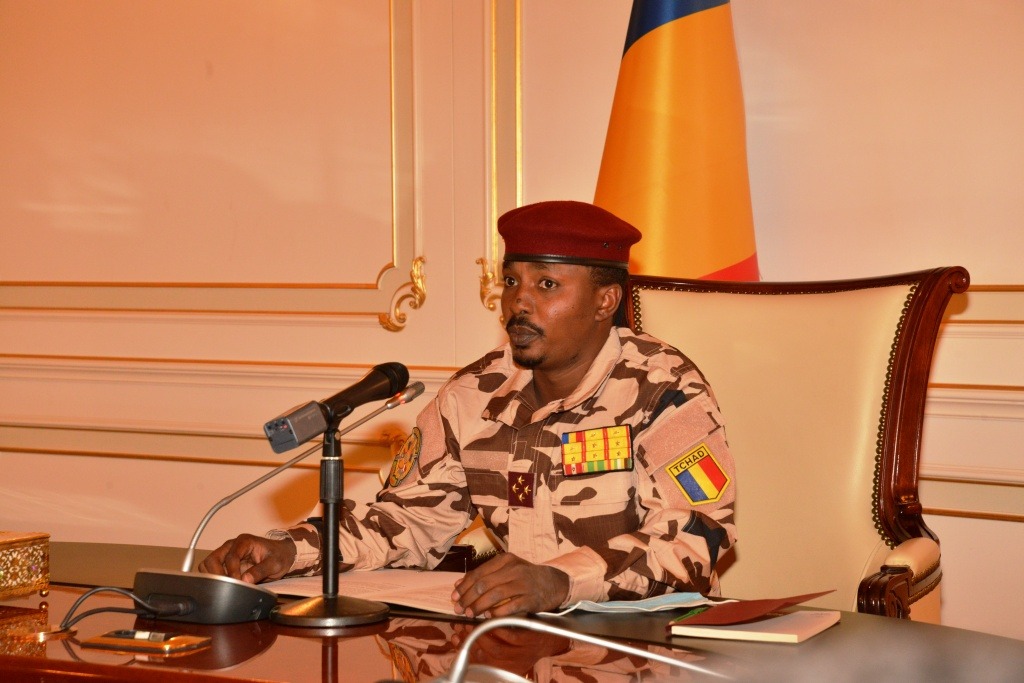 Retrait du G5 Sahel: Mahamat Idriss Déby Itno demande à Assimi Goita de "reconsidérer sa décision"