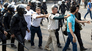 Des milliers de personnes ont été arrêtées depuis juillet, la plupart lors de manifestations