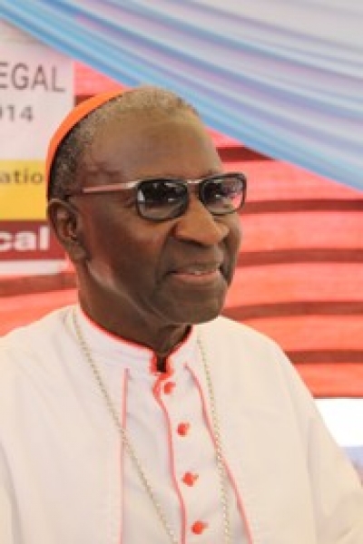 Le Cardinal Sarr revient sur le sens et l’importance des quêtes impérées