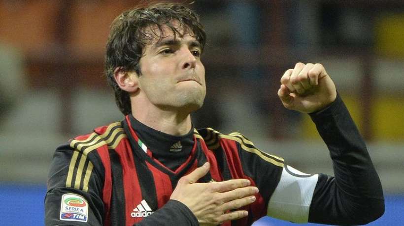 Kaká pourrait quitter le Milan au terme de l'exercice