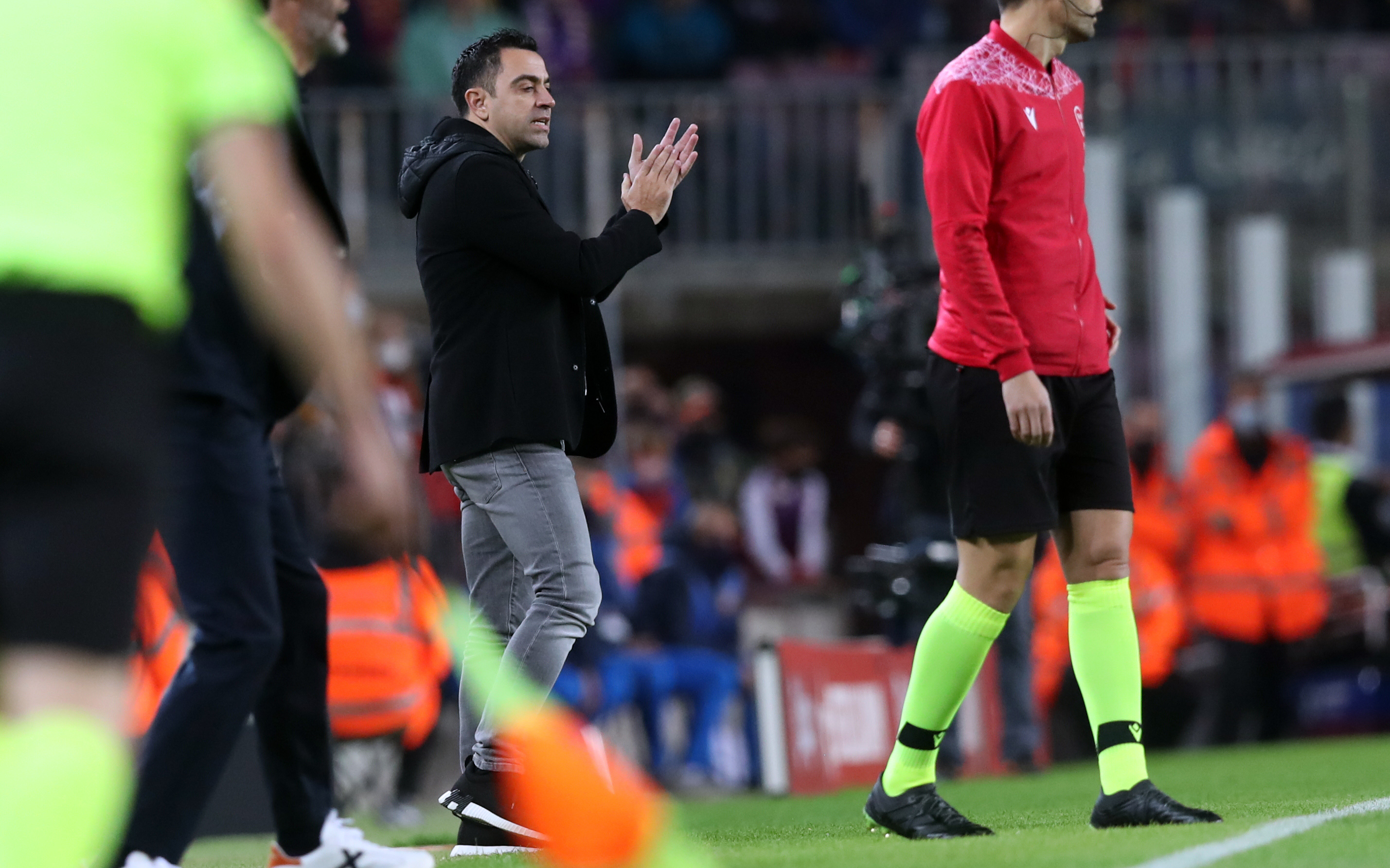 Barça: Xavi confirme pour Lewandowski et affirme que ce pourrait être le dernier match de Dembélé