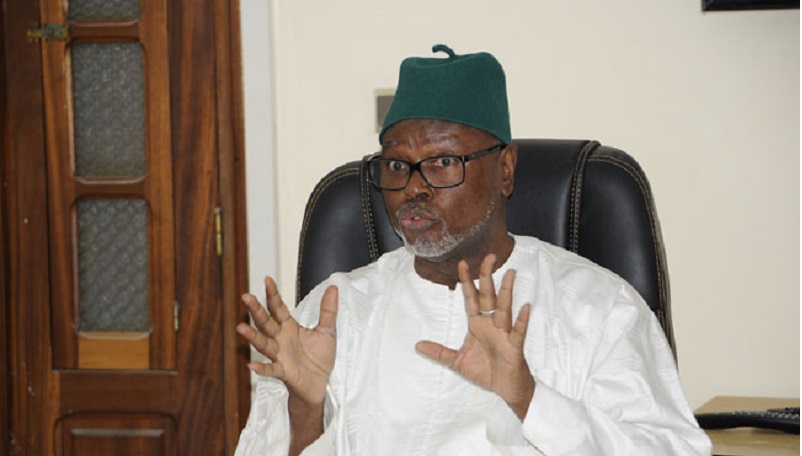 Législatives : Alioune Tine demande au Conseil constitutionnel « d’agir à apaiser les tensions politiques »