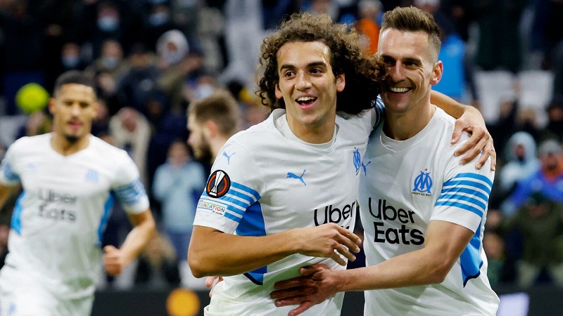 L'OM se qualifie directement en Ligue des Champions