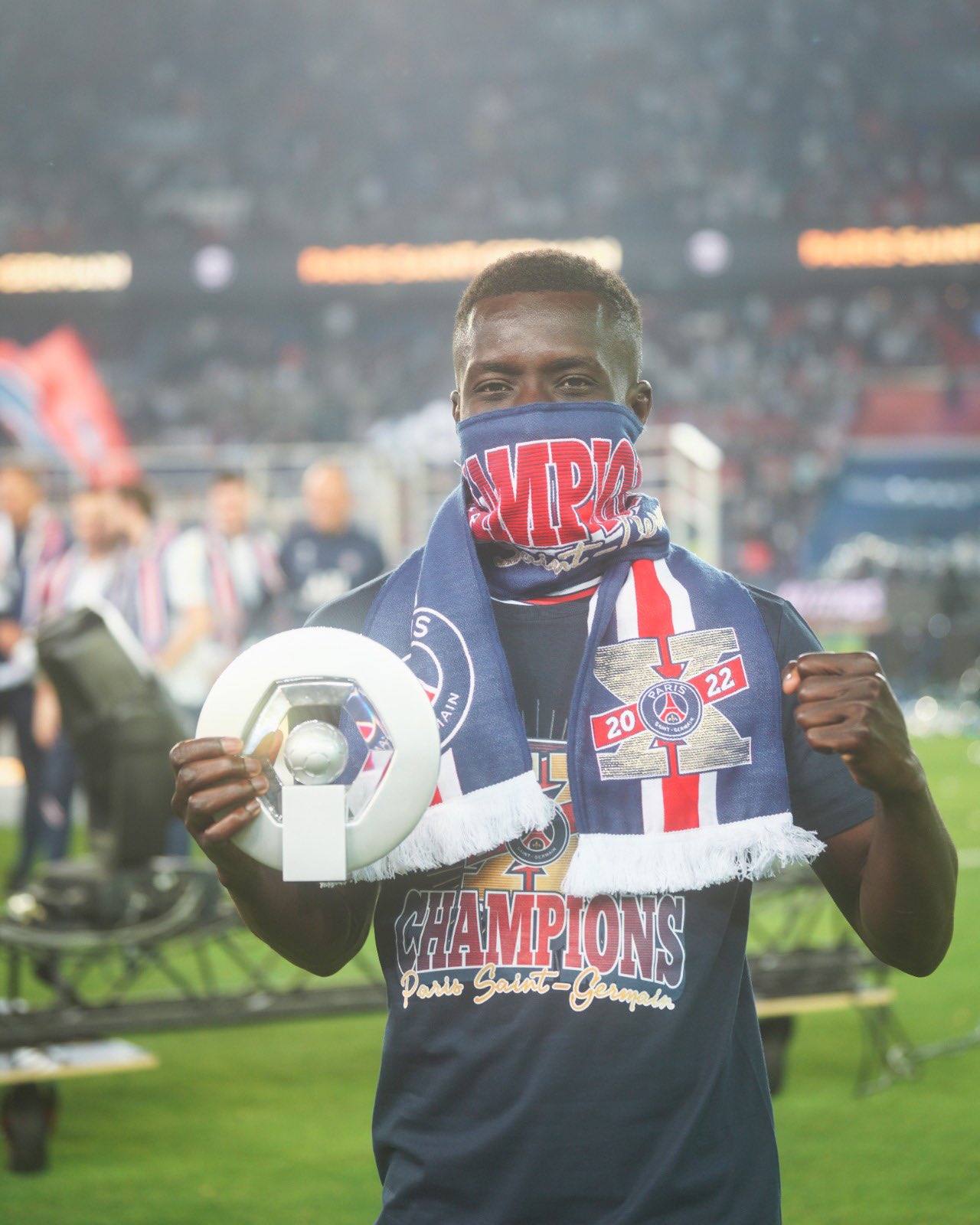 Première réaction de Gana Gueye depuis la cabale médiatique contre lui