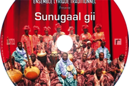 Fête de l’indépendance : l’ensemble lyrique traditionnel chante «SUNUGAAL  GUI»