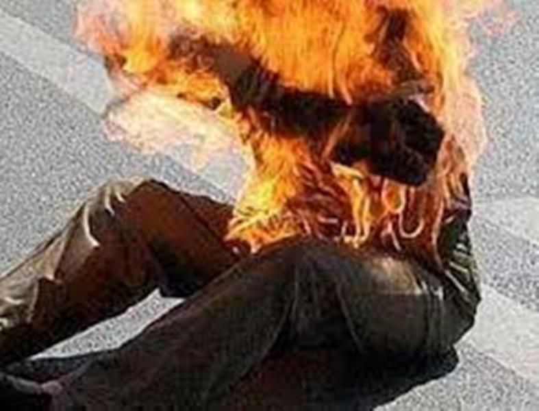 Guinguinéo-Kaolack: Massaër Goumbala,  48 ans s’immole par le feu