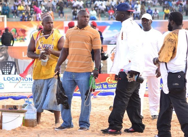 Exclusif réconciliation Balla Gaye 2-Modou Lo: comment les deux mamans ont rapproché les "montagnes"