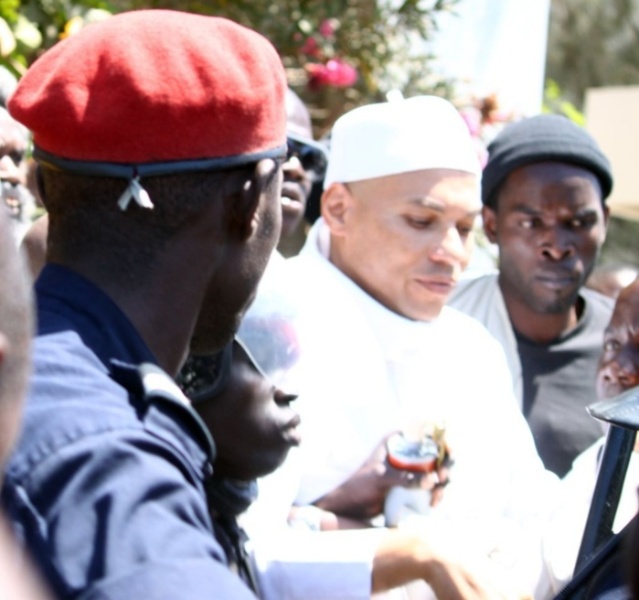 Karim à la CREI ce jeudi : Wade et Sindiély déclenchent l’opération « sauvetage »