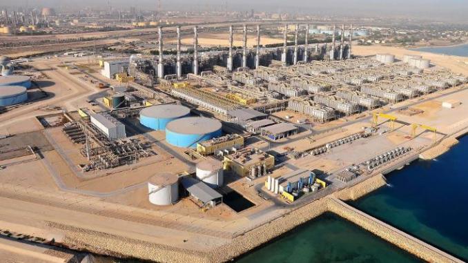 L’usine de dessalement de l’eau de mer sera lancée le 31 mai par Macky Sall