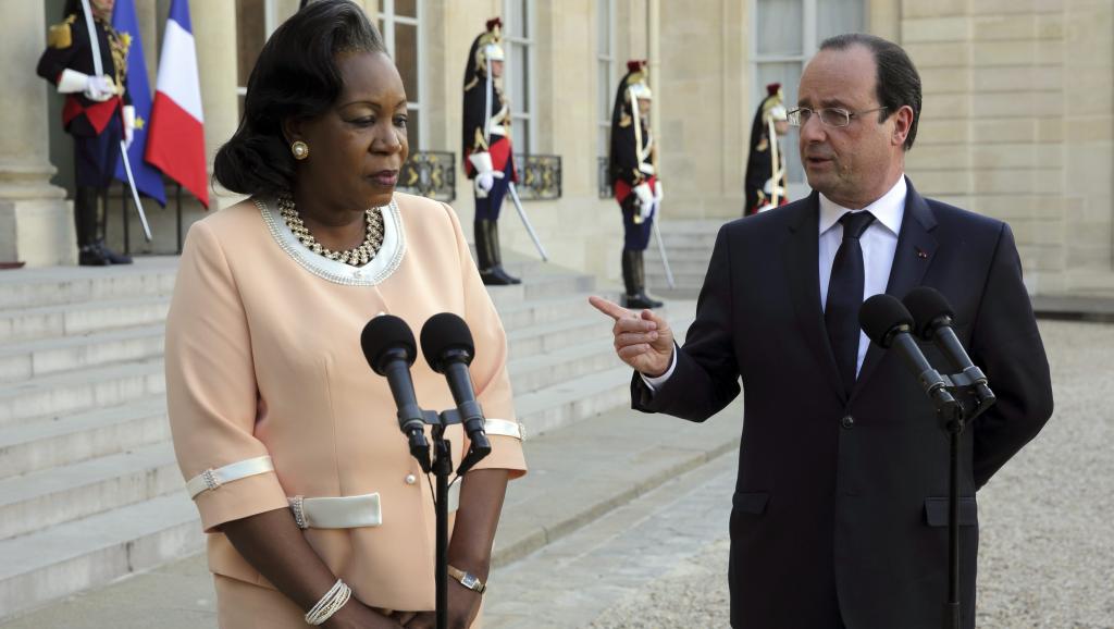 La présidente par intérim de la RCA Catherine Samba-Panza, doit être au coeur d'une rencontre, en marge du sommet, consacrée à la Centrafrique.