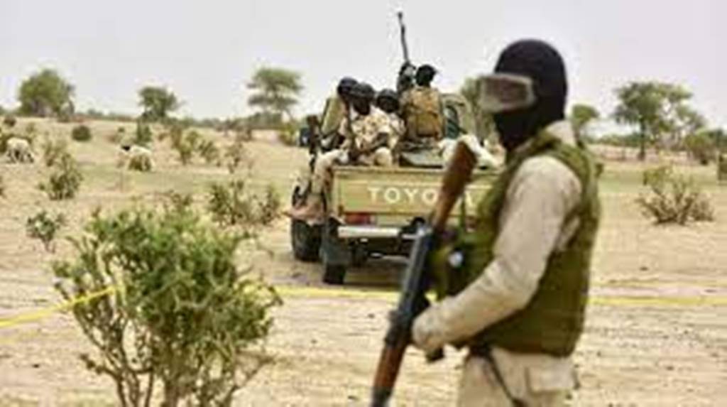 Niger: l'armée à l'offensive contre les groupes jihadistes dans le Gourma