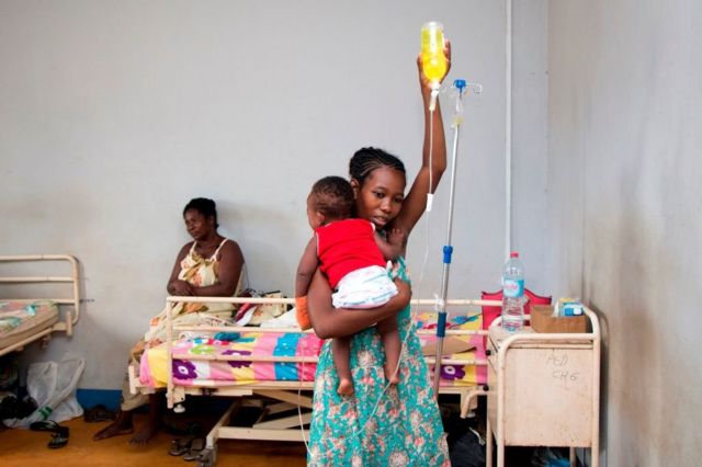 Madagascar: fin de la campagne de vaccination contre la rougeole
