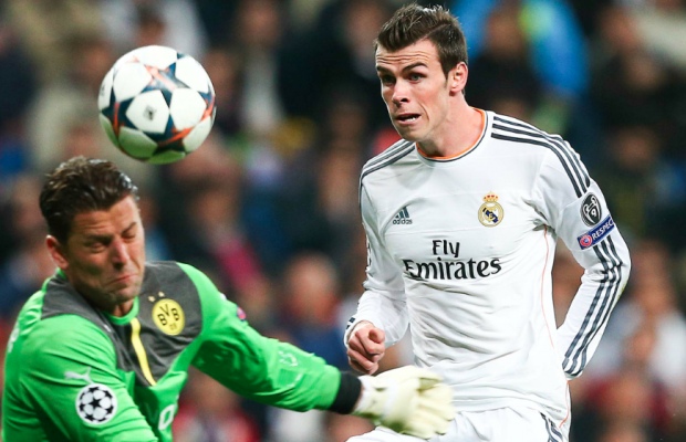 Ligue des champions: le Real un pied en demi