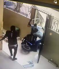 Fin de cavale pour les agresseurs du scootériste à la Zone de Captage de Dakar