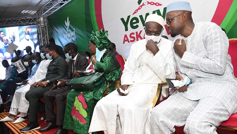 #11BébésCalcinésATivaouane: Yaw suspend ses activités politiques