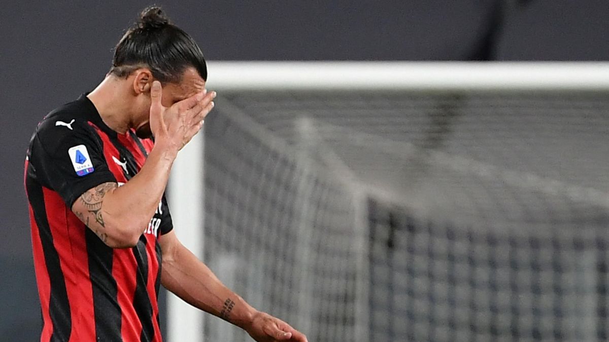 Zlatan raconte son calvaire:  « j’ai subi plus de 20 injections au genou en 6 mois »