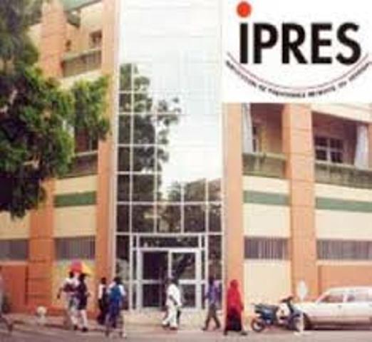 IPRES: Mamadou Sy Mbengue s'installe et donne ses gages