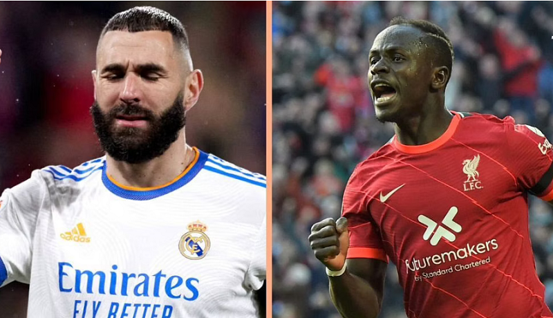 ​Mané sur Benzema : « il est l’un des meilleurs attaquants au monde, mais ne le sera pas le samedi »