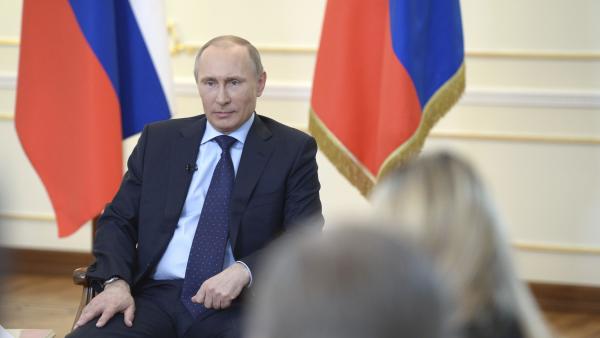 Vladimir Poutine, un coeur à prendre ?