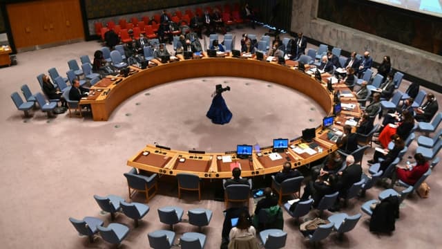 ONU: veto de Pékin et Moscou à une résolution américaine imposant de nouvelles sanctions à Pyongyang