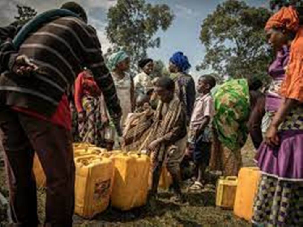 Plus de 72 000 personnes déplacées en raison des combats dans l'est de la RDC