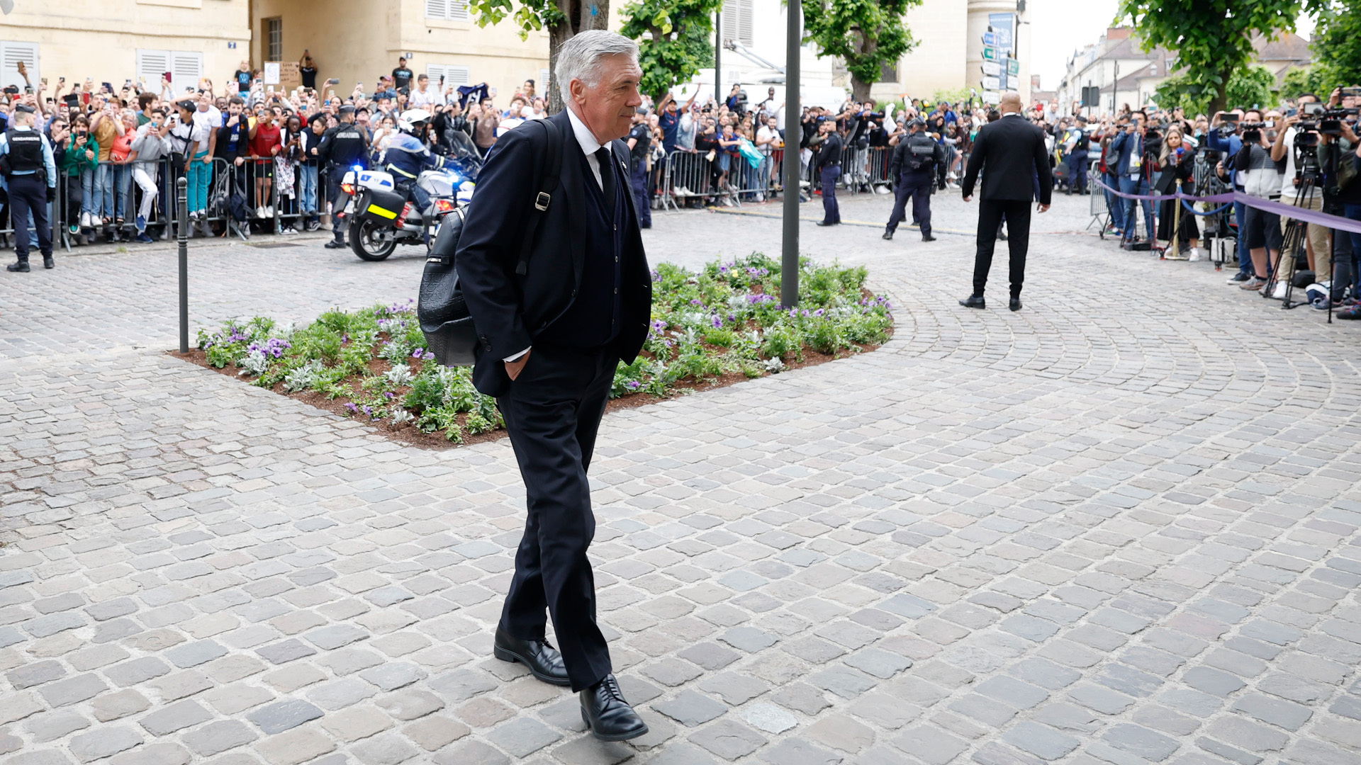 #FinaleLDC - À la fan zone de Saint-Denis, des insultes contre Mbappé