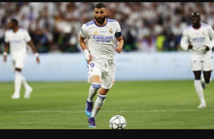 Finale UCL: score nul et vierge à la mi-temps entre Liverpool et le Real Madrid