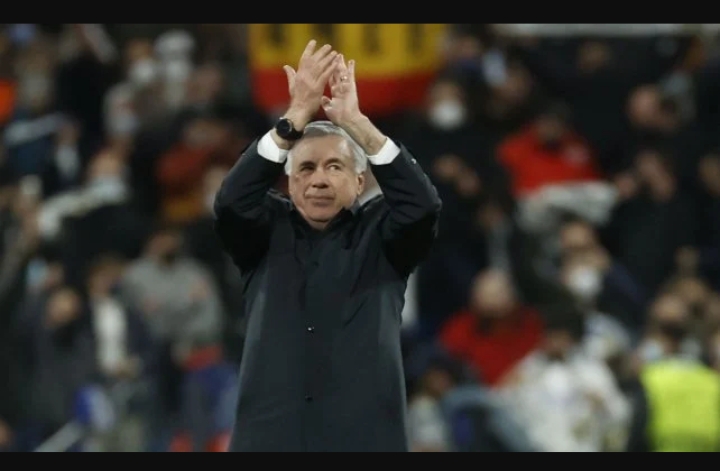 Ancelotti sur Ballon d'Or: «Je pense qu'il n'y a pas de discussion»