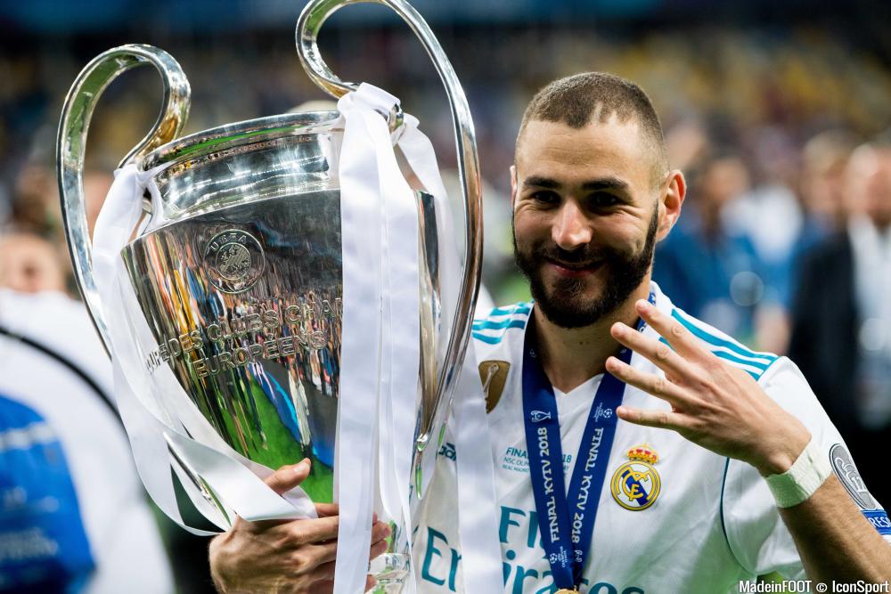 Benzema s’exprime enfin sur la décision de Mbappé