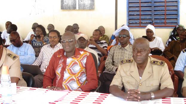 Les rideaux sont tombés sur les Semaines Régionales de la Jeunesse