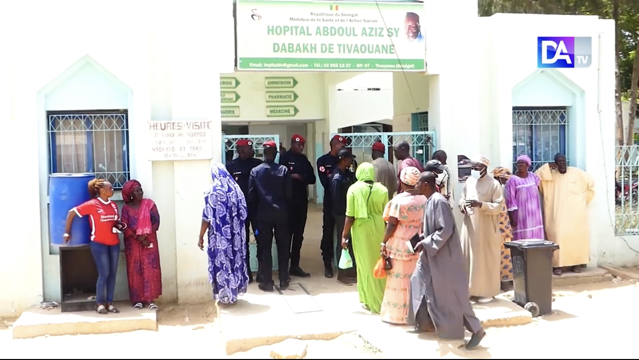Contribution: Tivaouane, "ville sainte" à la croisée des chemins, entre espoirs et promesses