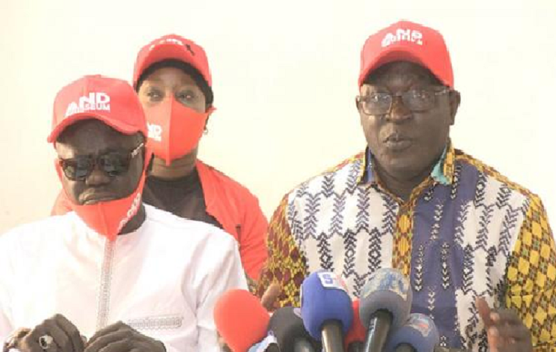 Santé: And Gueusseum confirme l'application par le gouvernement des accords signés le 10 mai