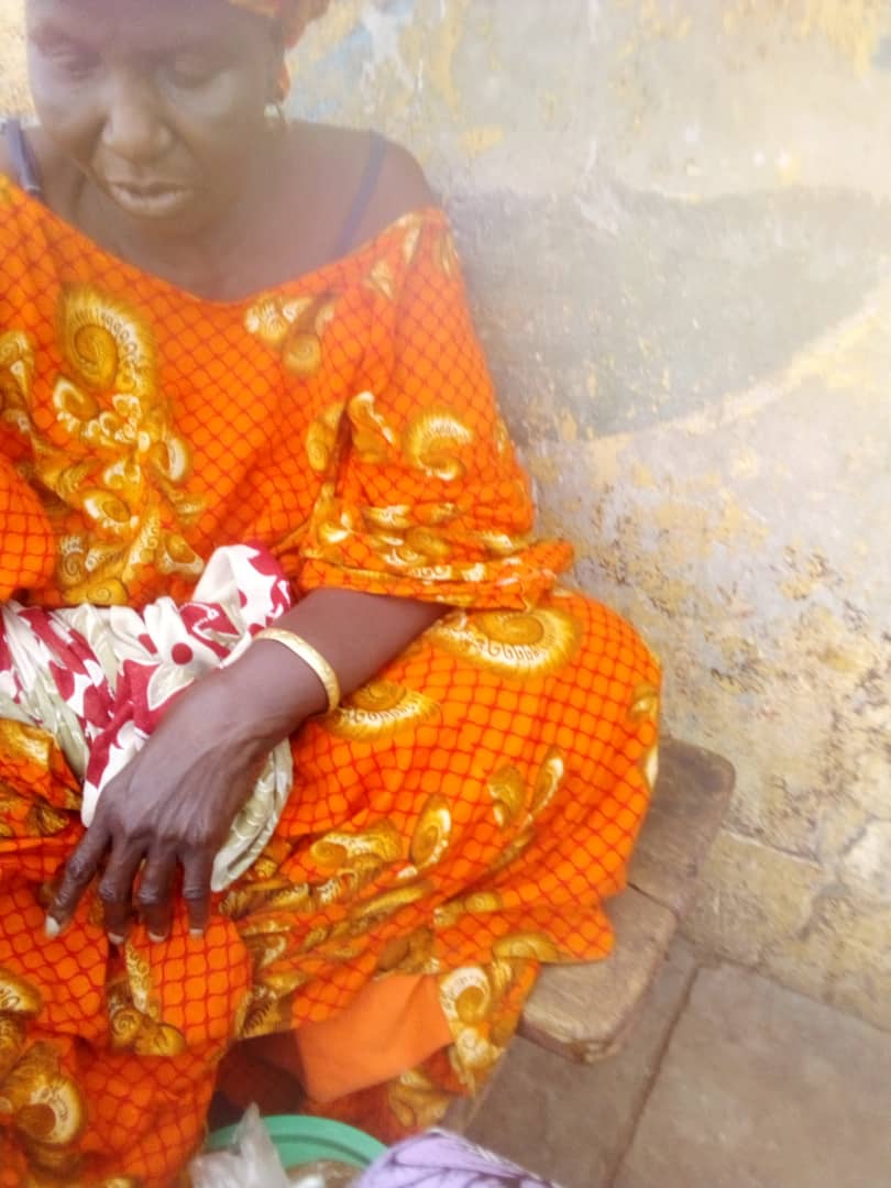 #Migrations - Femme d'émigré coincé en Europe, une attente douloureuse et interminable