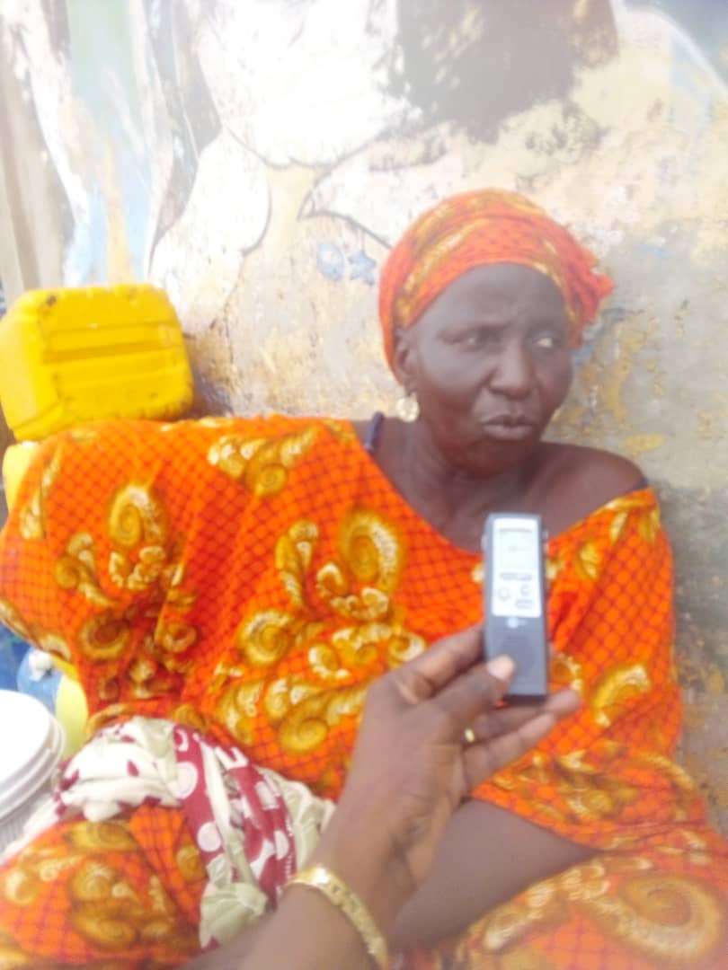 #Migrations - Femme d'émigré coincé en Europe, une attente douloureuse et interminable